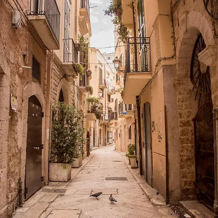 Blu - Apulian Appartement Bari