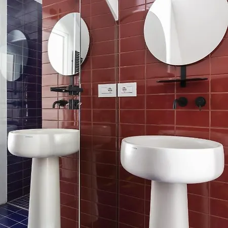 Blu - Apulian Apartamento *