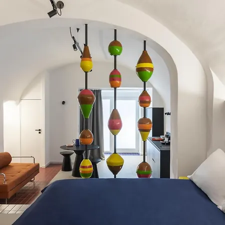 Blu - Apulian Апартаменты Бари