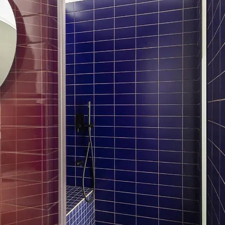 Blu - Apulian Apartamento